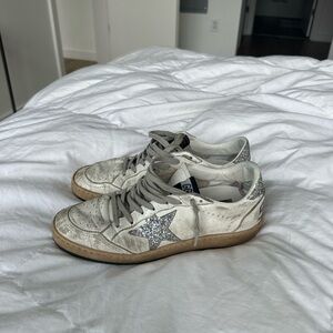 Golden Goose Ball Star Sneakers